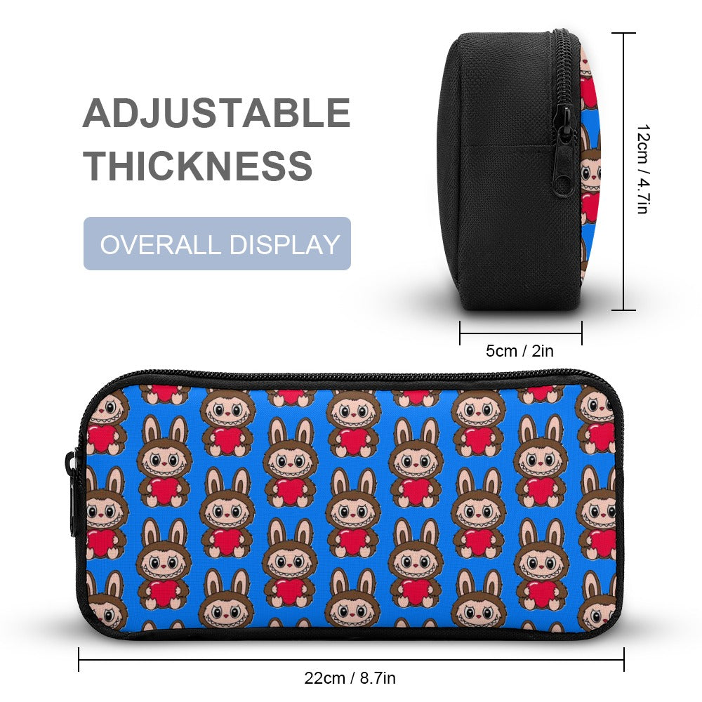 Cutest Exclusive Labubu Backpack Bundles, Three piece set combination -8 different options to choose from!