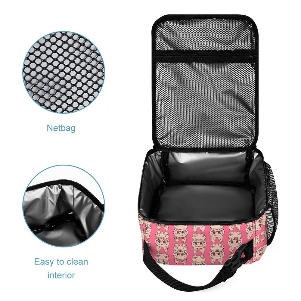 Cutest Exclusive Labubu Backpack Bundles, Three piece set combination -8 different options to choose from!