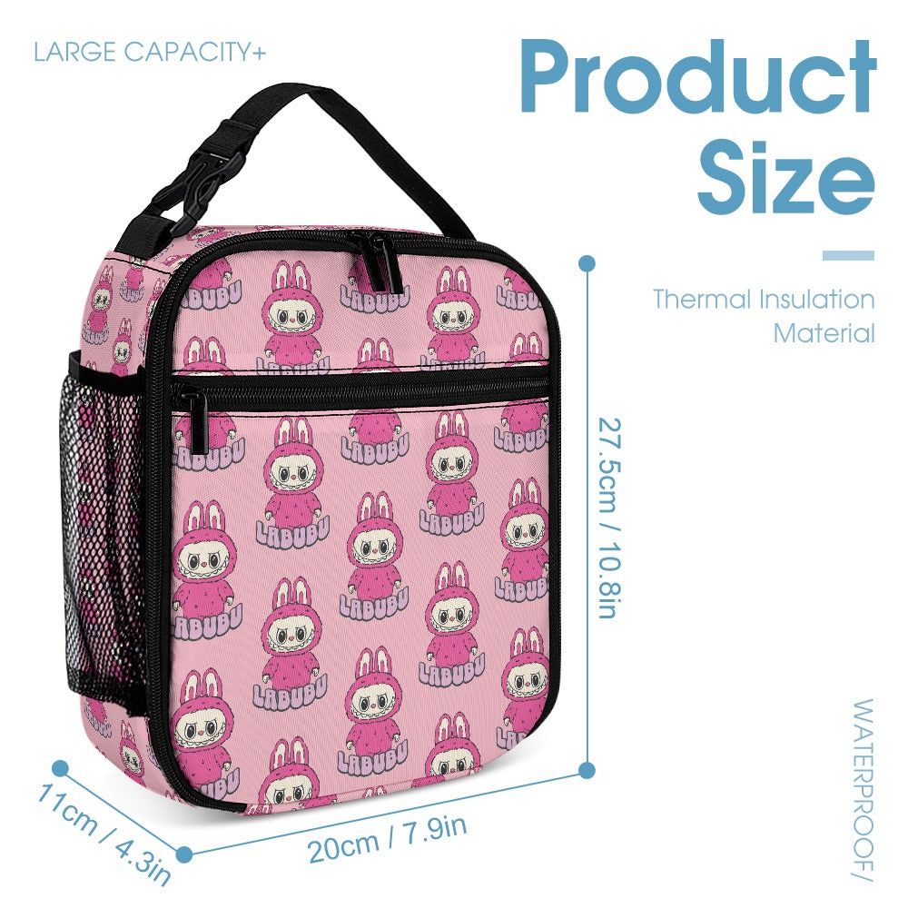 Cutest Exclusive Labubu Backpack Bundles, Three piece set combination -8 different options to choose from!
