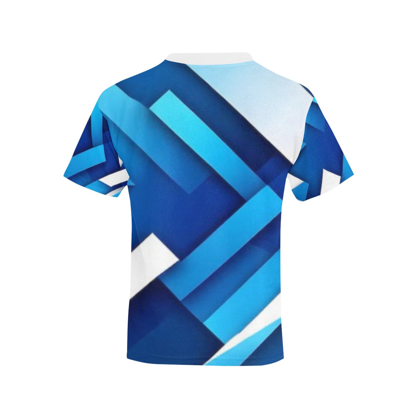 KSC's Exclusive Kids Designs- Young Men's/Boys Kids' All Over Print T-shirt Kids Print T-shirt