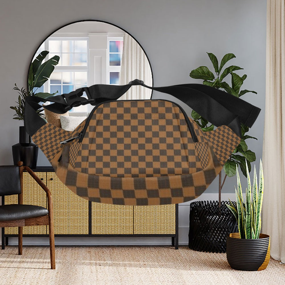 KSC's Exclusive Designs Unisex Waist Bag