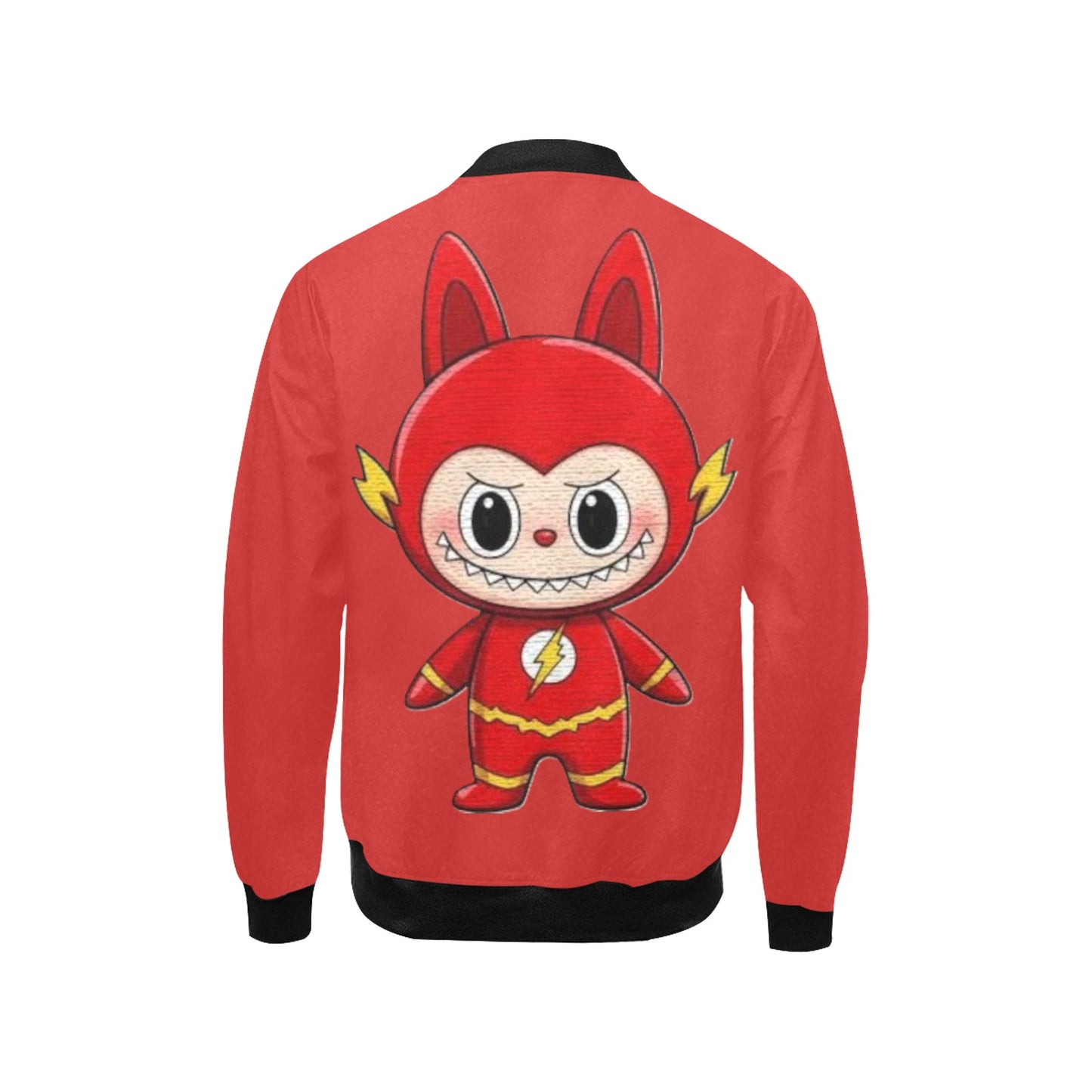 ๐งฅ๐ฅ โToo Cool for Recess!โ Labubu Kidโs Bomber Jacket - Kid's Bomber Jacket