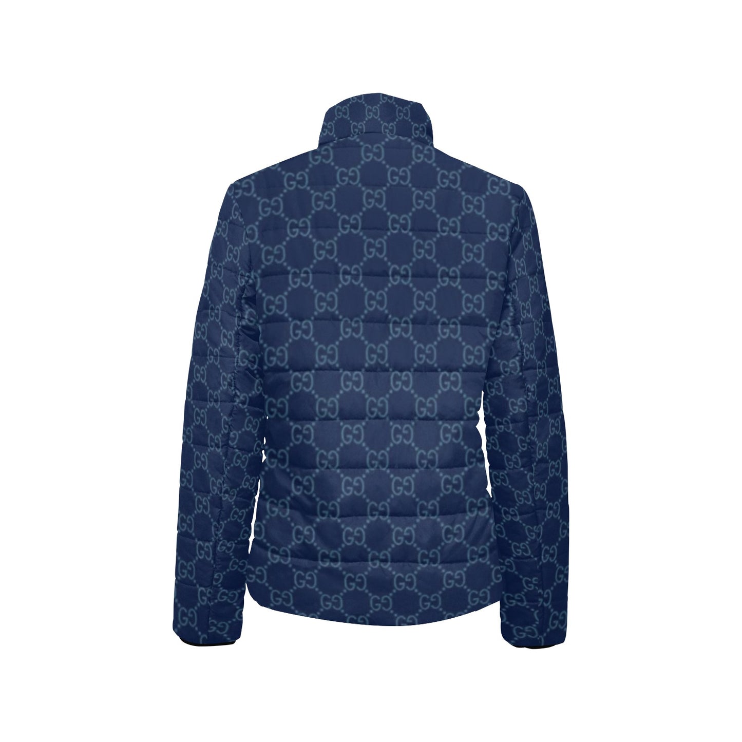 KSC's Exclusive  Women's Stand Collar Padded Jackets (10) Designs/Styles - Women's stand collar padded jacket(H41)