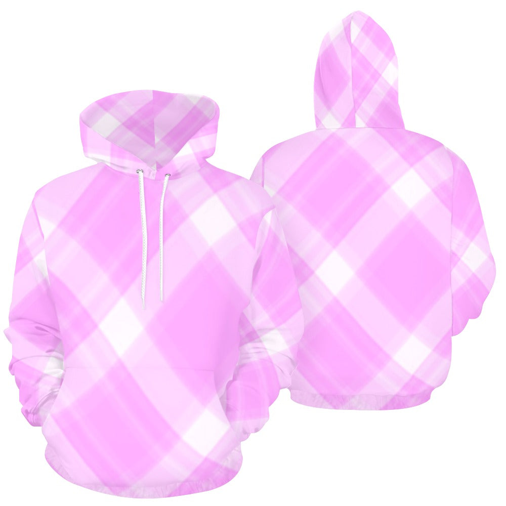 KSC's Women's (10 Styles) Exclusive Special Designs Hoodie (Model H13) - 10 Options