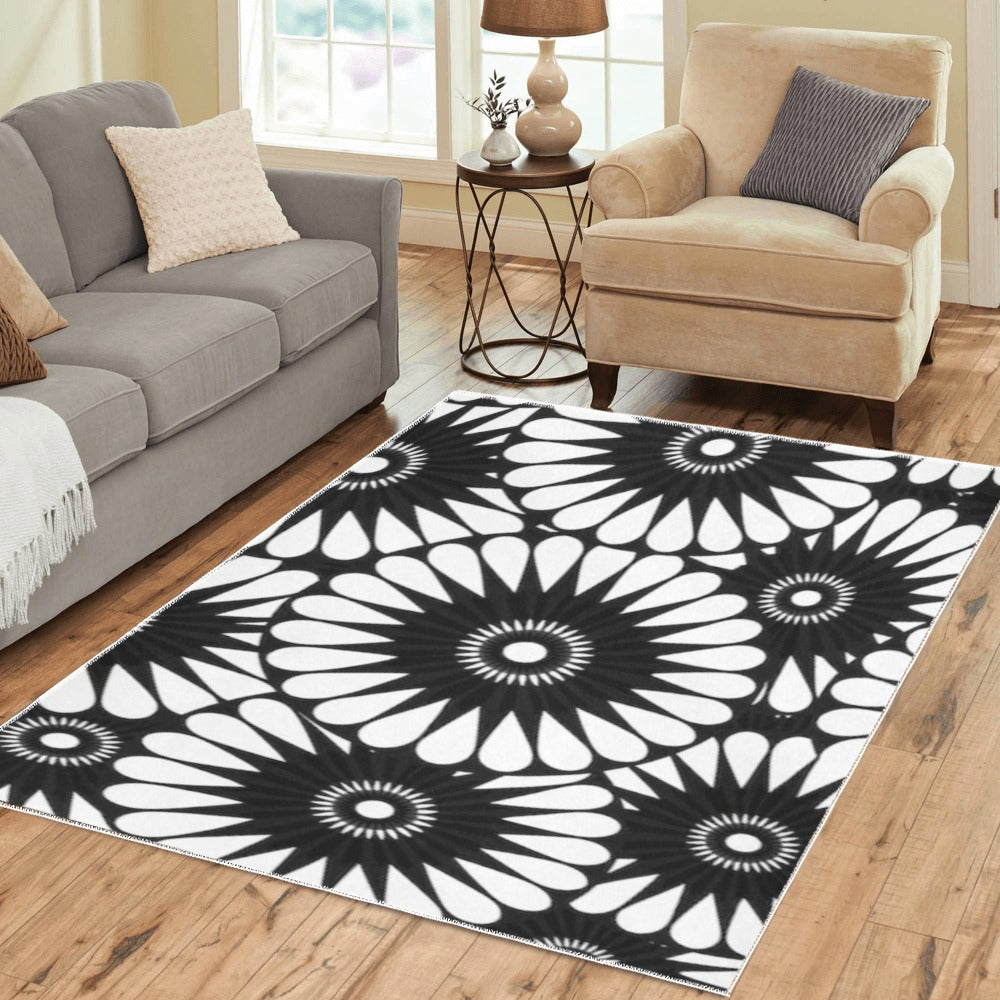 KSC's Exclusive Design's Area Rug 7' x 5' - 10 Options