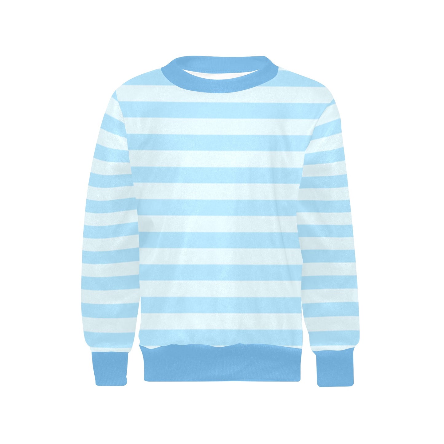 KSC's Designs Girl's Crew Neck Sweaters