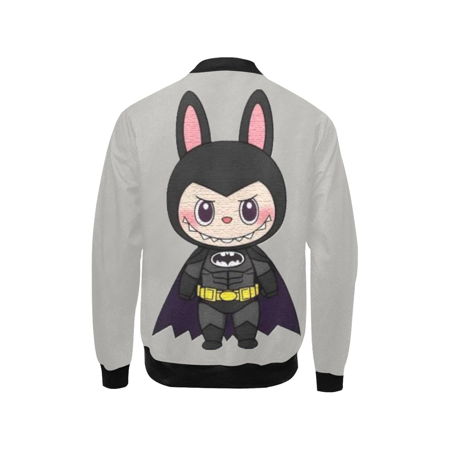 ๐งฅ๐ฅ โToo Cool for Recess!โ Labubu Kidโs Bomber Jacket - Kid's Bomber Jacket