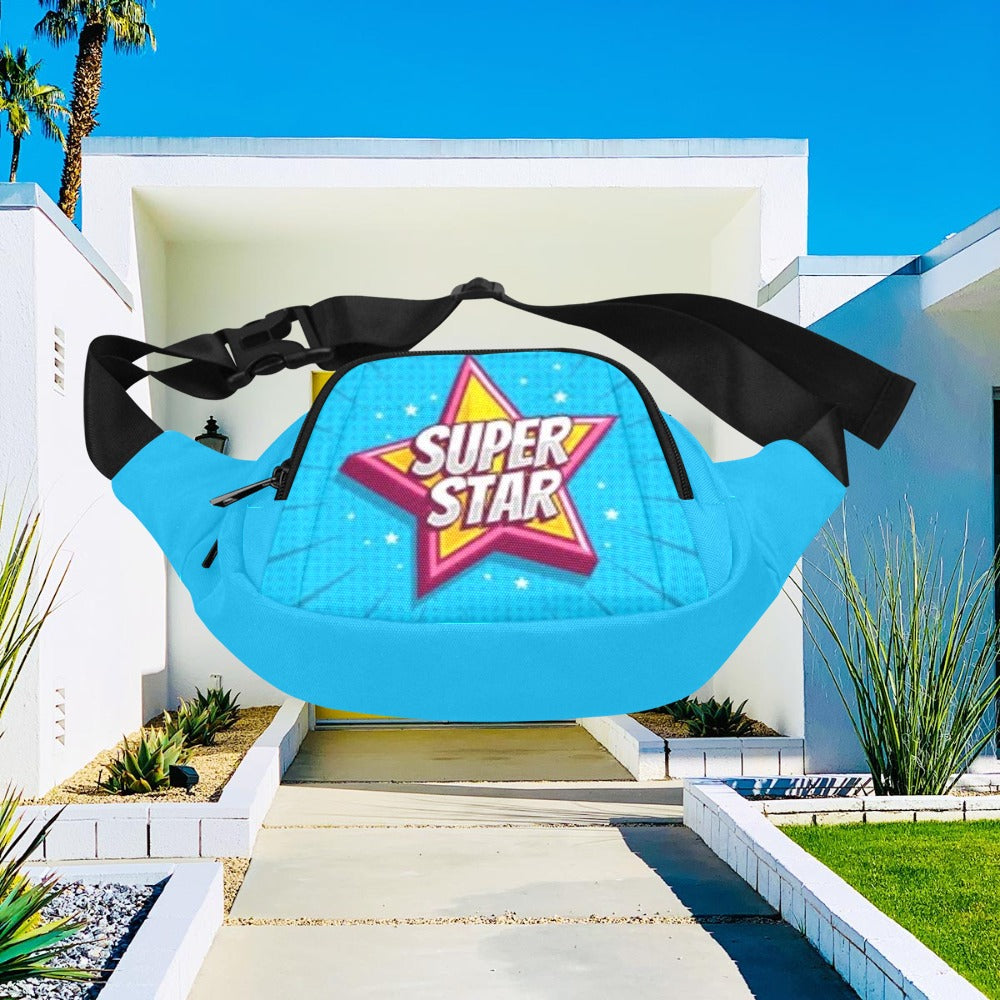 KSC's Exclusive Designs Unisex Waist Bag