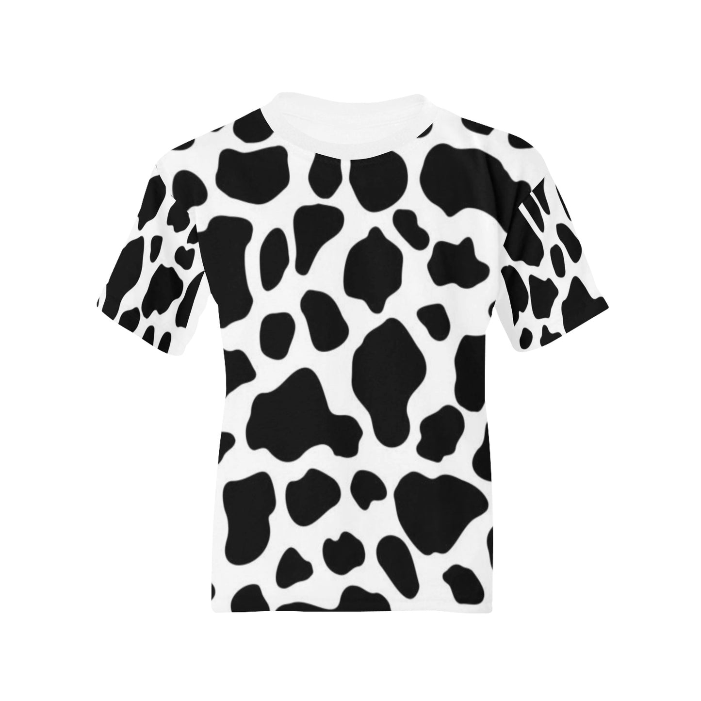 KSC's Exclusive Kids Designs- Young Men's/Boys Kids' All Over Print T-shirt Kids Print T-shirt