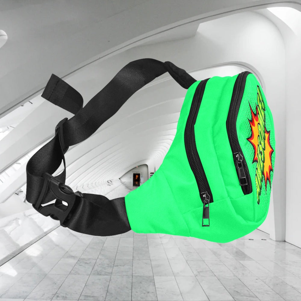 KSC's Exclusive Designs Unisex Waist Bag