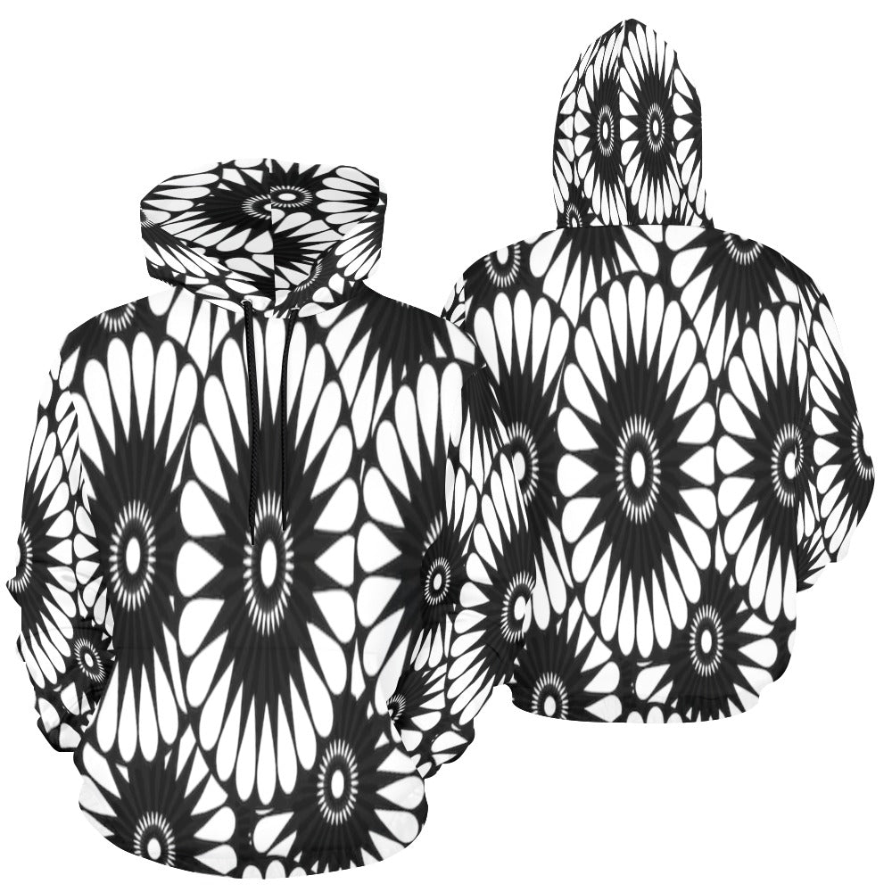 Exclusive Design's (10 Options) Women's Hoodies