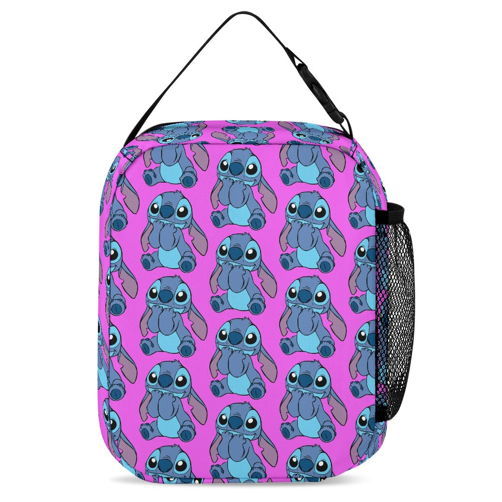 BACK TO SCHOOL BUNDLES -3PC Back To School Set - KSC's Custom Designs Back To School Sets - Backpacks, Three piece set combination Backpacks, Lunch Box, Pencil Bag/Organizer