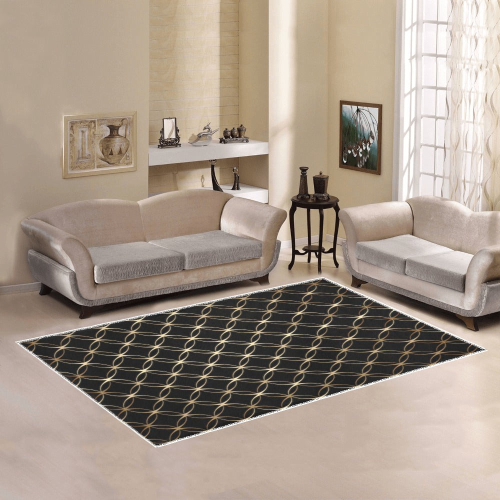 KSC's Exclusive Design's Area Rug 7' x 5' - 10 Options