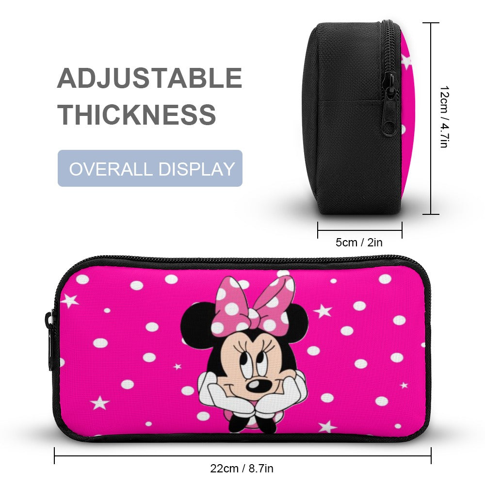 BACK TO SCHOOL BUNDLES -3PC Back To School Set - KSC's Custom Designs Back To School Sets - Backpacks, Three piece set combination Backpacks, Lunch Box, Pencil Bag/Organizer