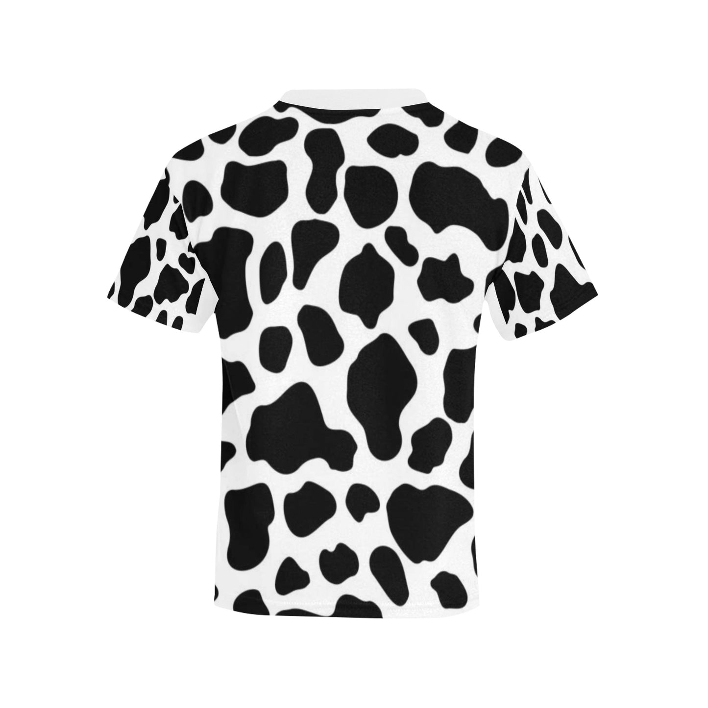 KSC's Exclusive Kids Designs- Young Men's/Boys Kids' All Over Print T-shirt Kids Print T-shirt