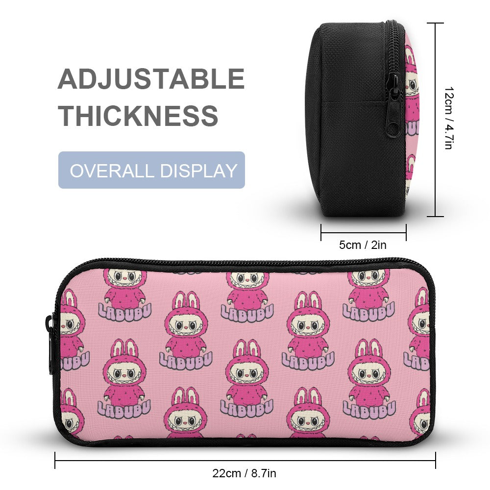 Cutest Exclusive Labubu Backpack Bundles, Three piece set combination -8 different options to choose from!