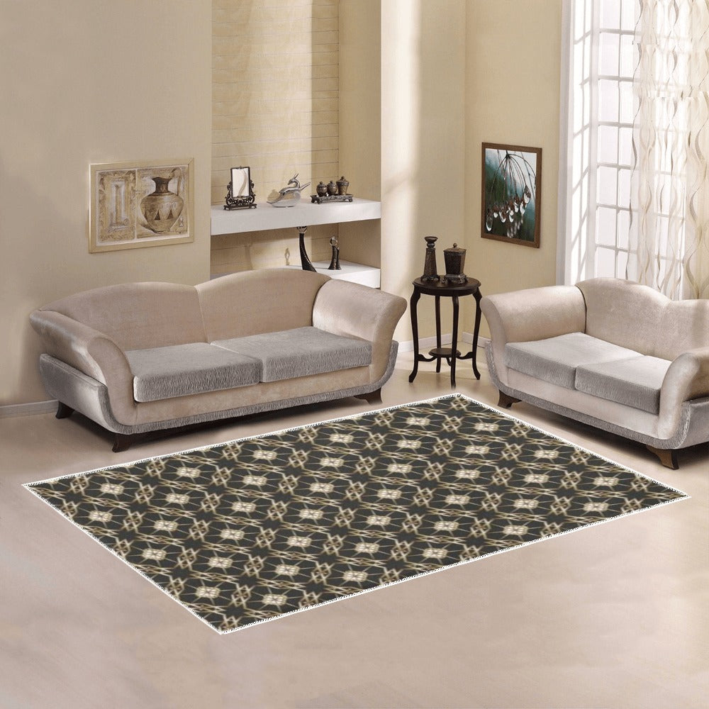 KSC's Exclusive Design's Area Rug 7' x 5' - 10 Options - Area Rug 7' x 5'