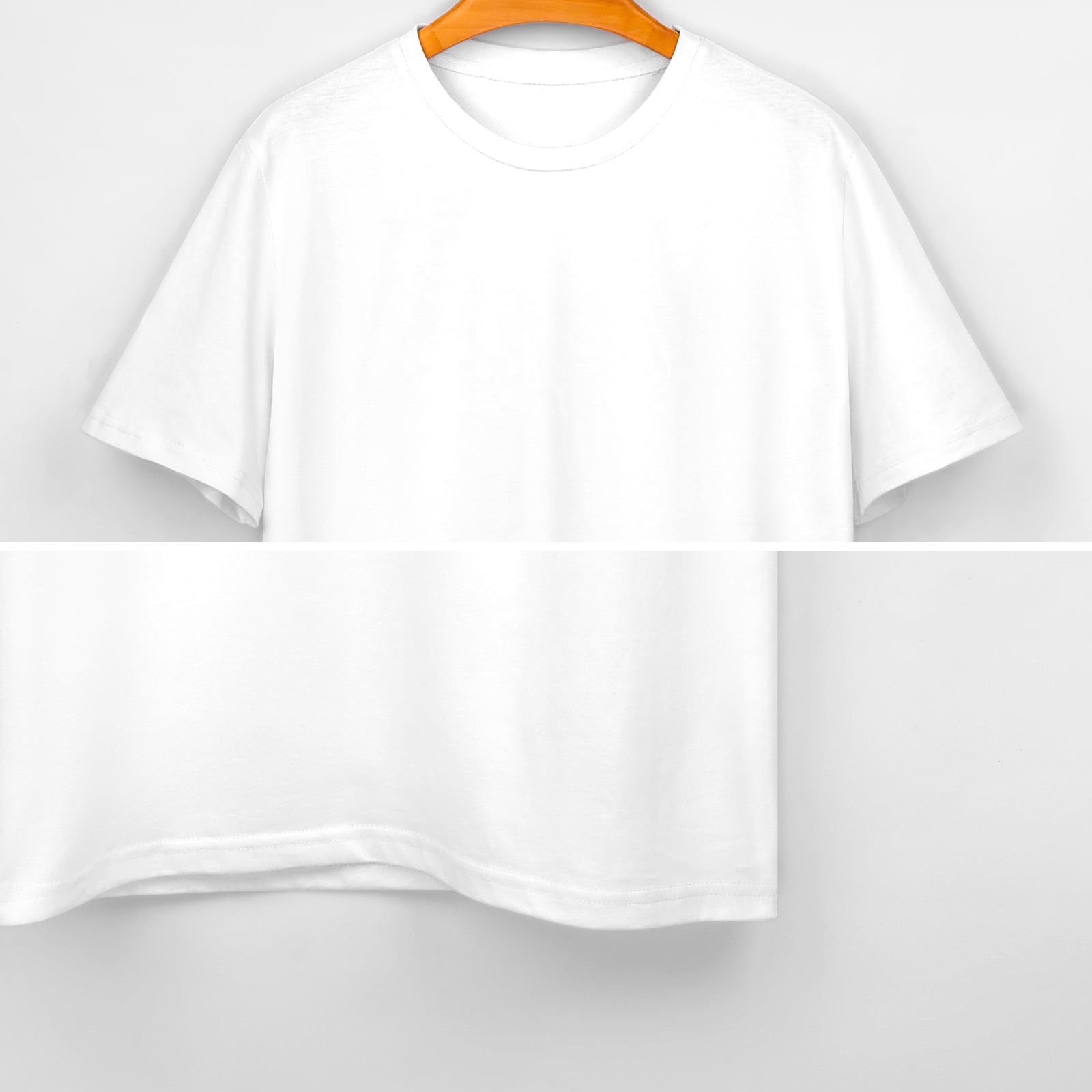 KSC's Exclusive Labubu Deadpool Men's Cotton T-Shirt