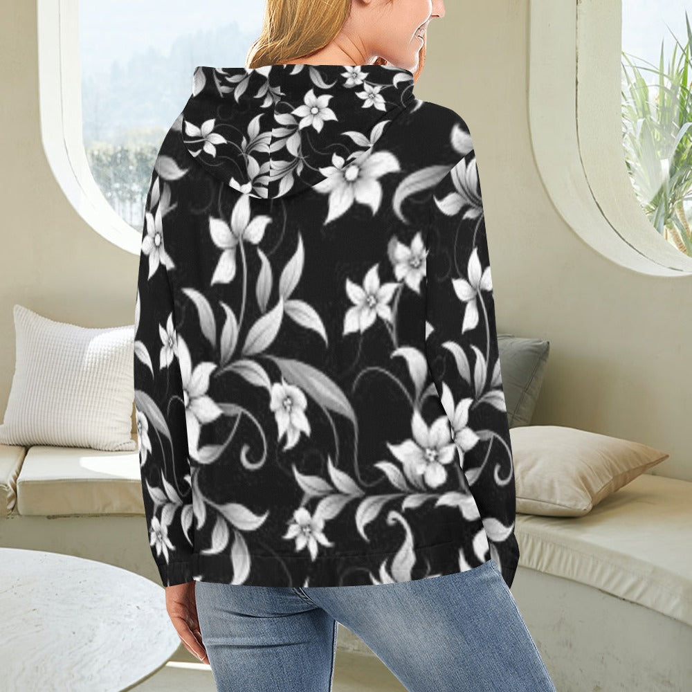 Exclusive Design's (10 Options) Women's Hoodies