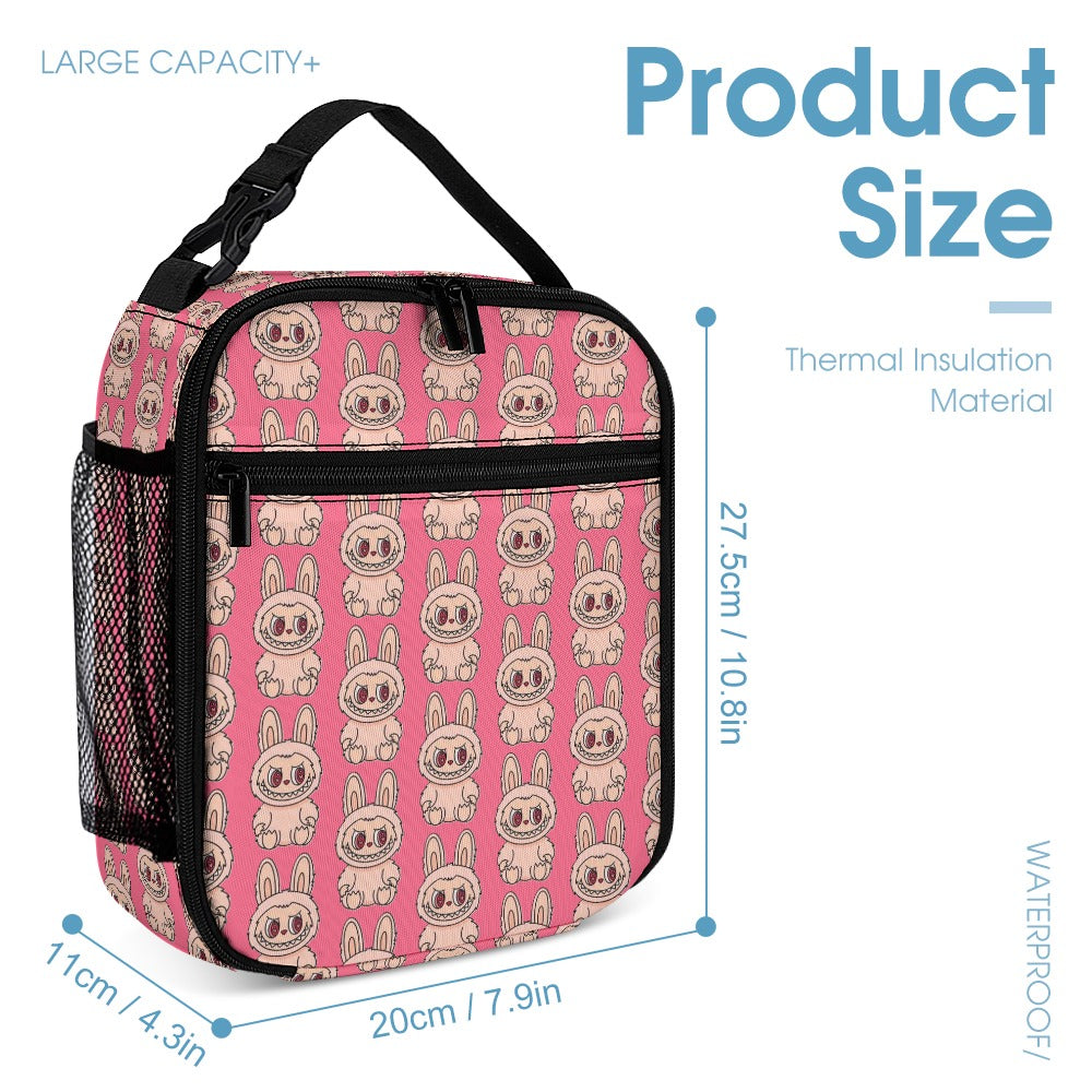 Cutest Exclusive Labubu Backpack Bundles, Three piece set combination -8 different options to choose from!