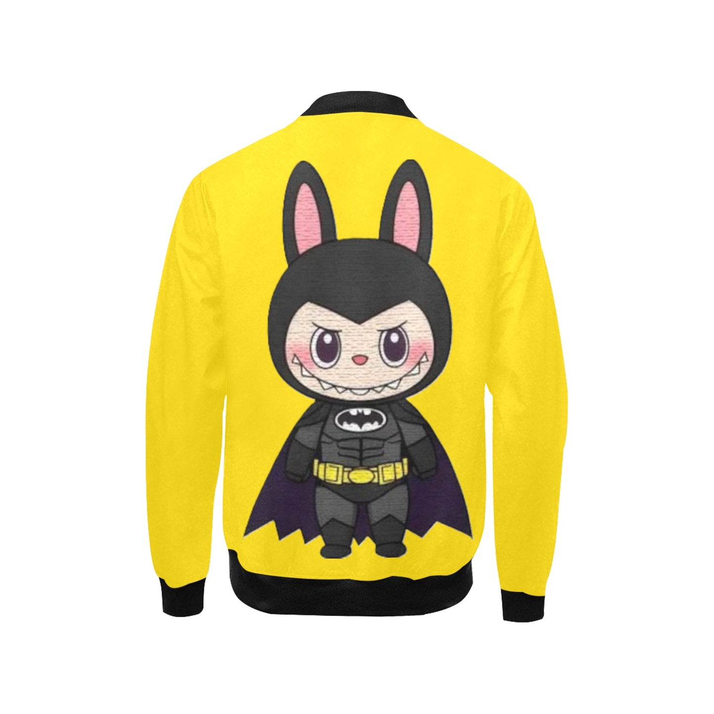 ๐งฅ๐ฅ โToo Cool for Recess!โ Labubu Kidโs Bomber Jacket - Kid's Bomber Jacket