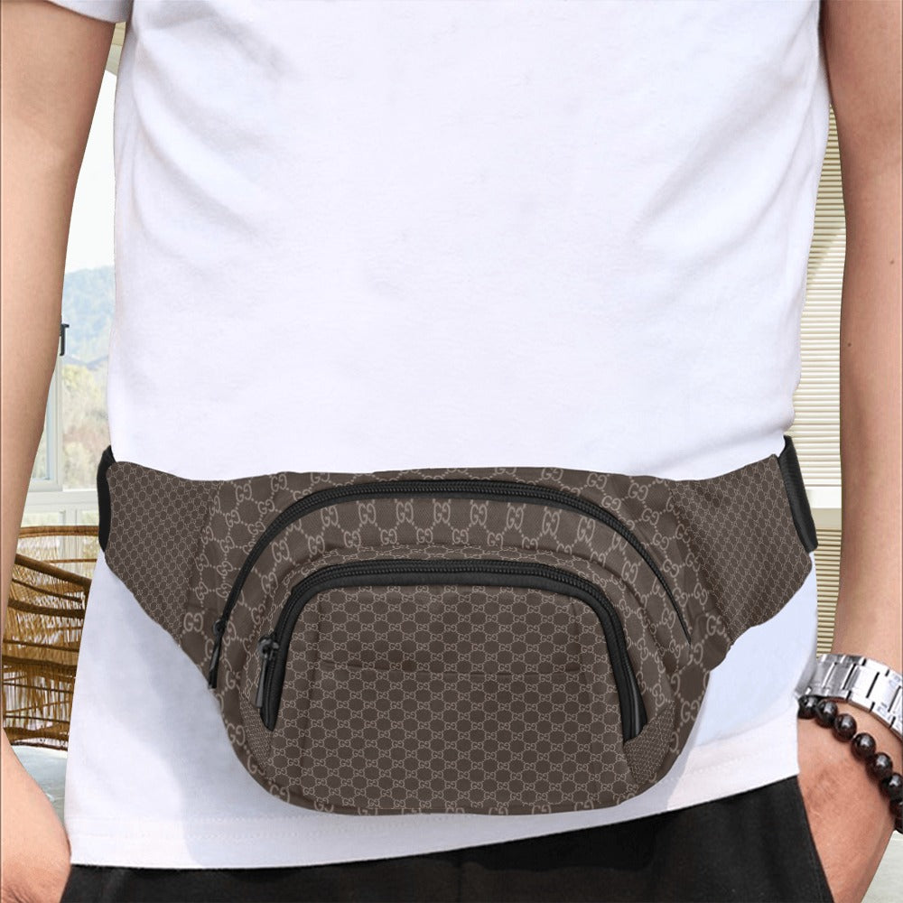 KSC's Exclusive Designs Unisex Waist Bag