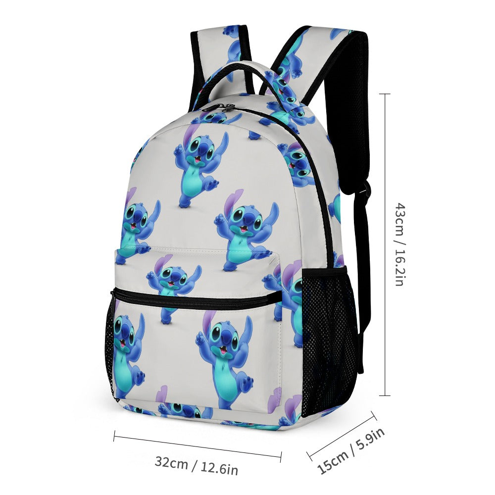 BACK TO SCHOOL BUNDLES -3PC Back To School Set - KSC's Custom Designs Back To School Sets - Backpacks, Three piece set combination Backpacks, Lunch Box, Pencil Bag/Organizer