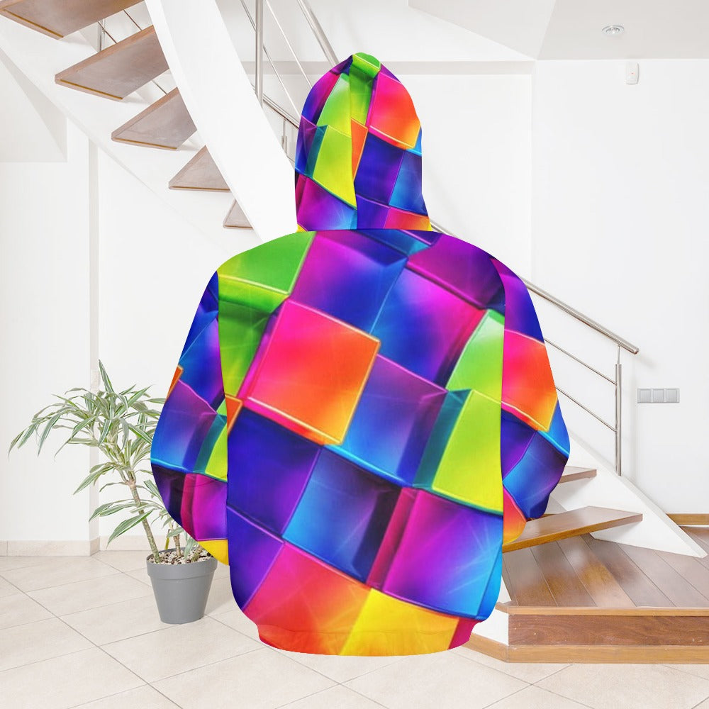 Exclusive Design's (10 Options) Women's Hoodies