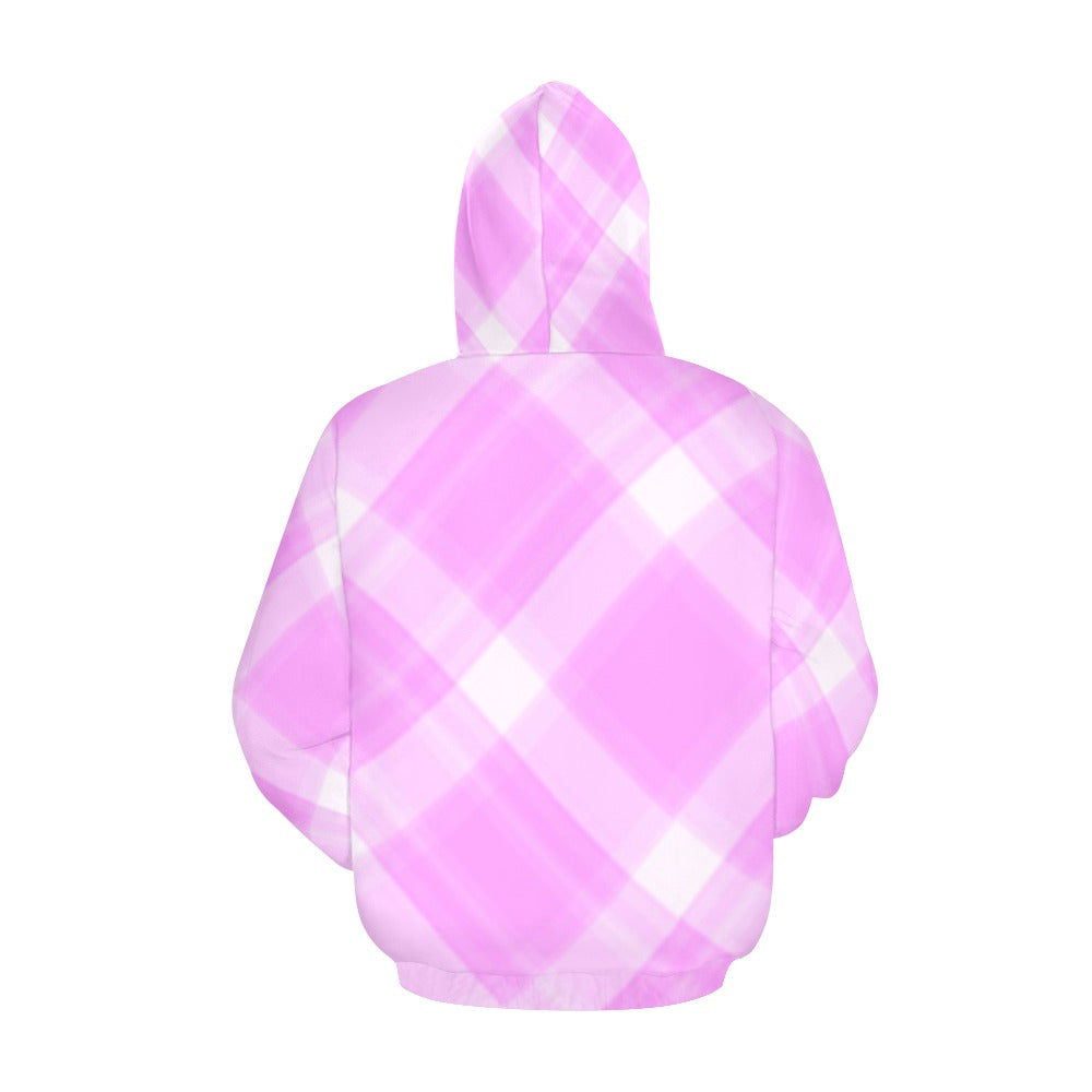 KSC's Women's (10 Styles) Exclusive Special Designs Hoodie (Model H13) - 10 Options