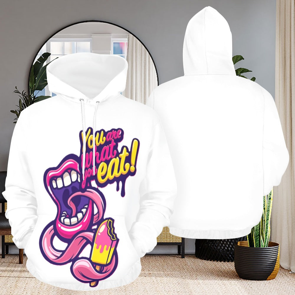 Exclusive Design's (10 Options) Women's Hoodies