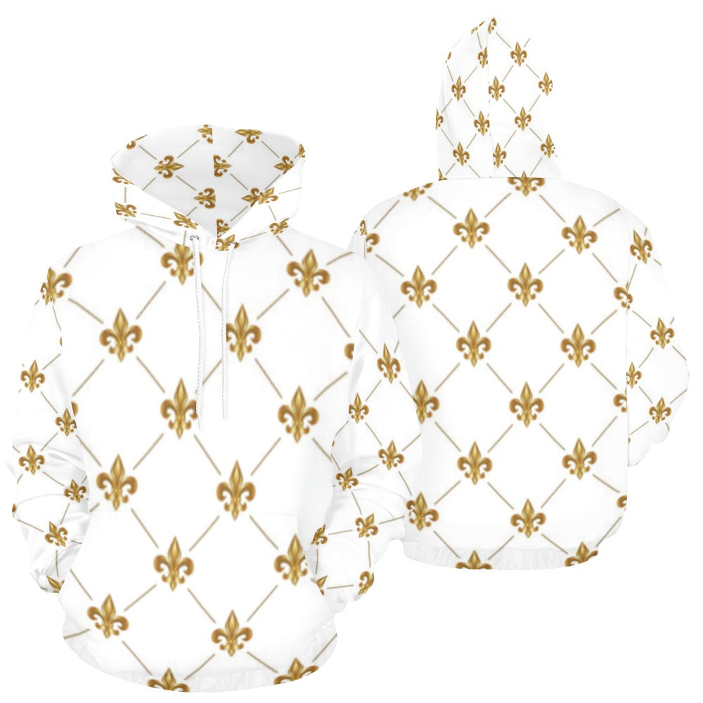 KSC's Women's (10 Styles) Exclusive Special Designs Hoodie (Model H13) - 10 Options