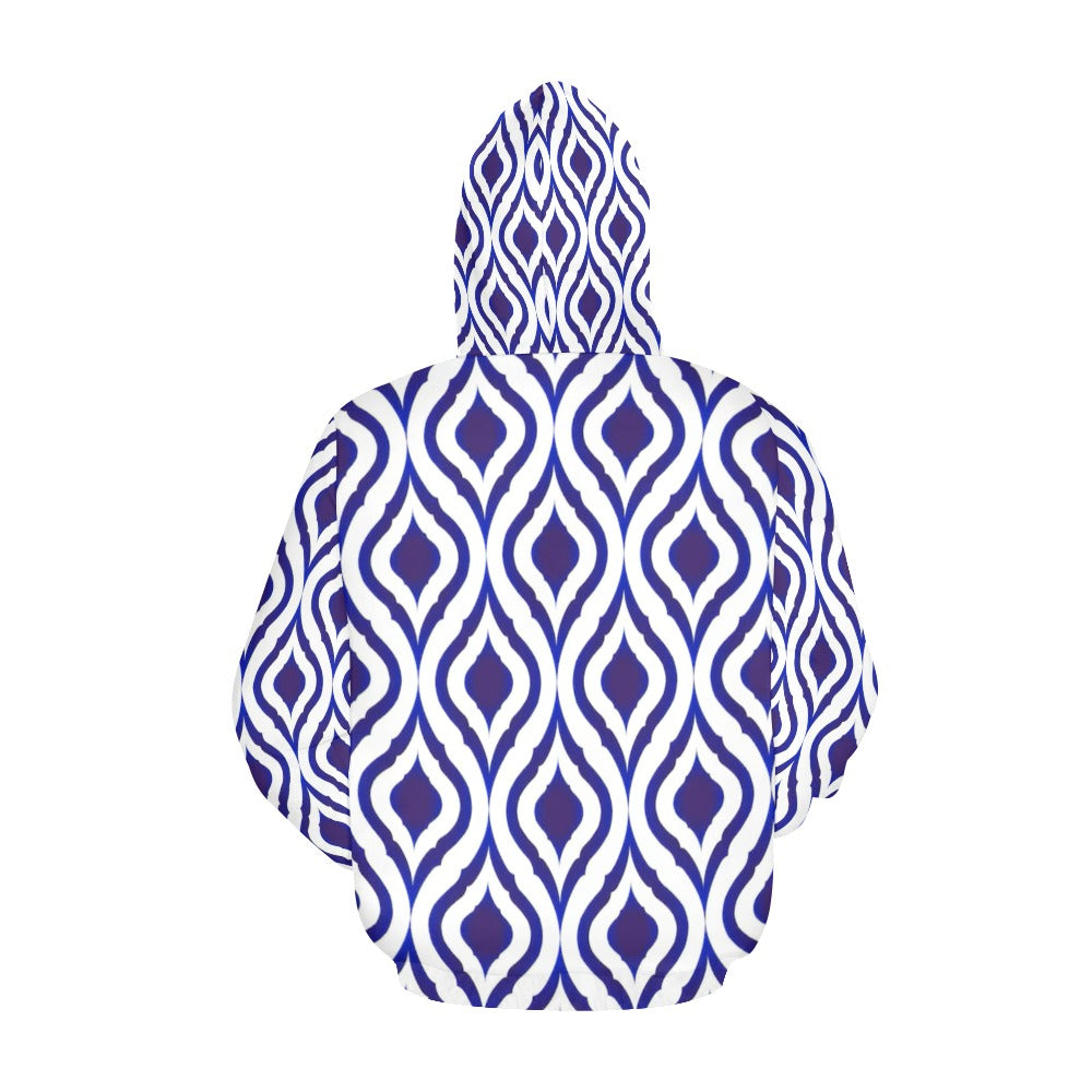 Exclusive Design's (10 Options) Women's Hoodies