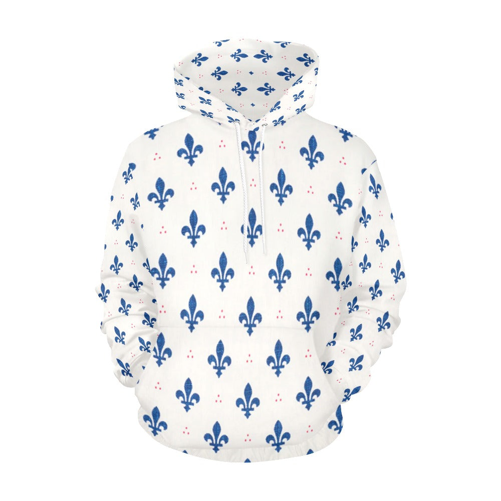 KSC's Women's (10 Styles) Exclusive Special Designs Hoodie (Model H13) - 10 Options