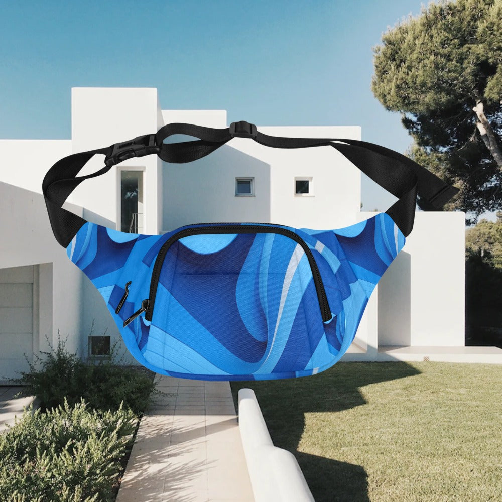 KSC's Exclusive Designs Unisex Waist Bag