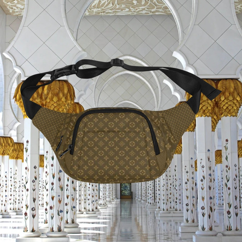 KSC's Exclusive Designs Unisex Waist Bag