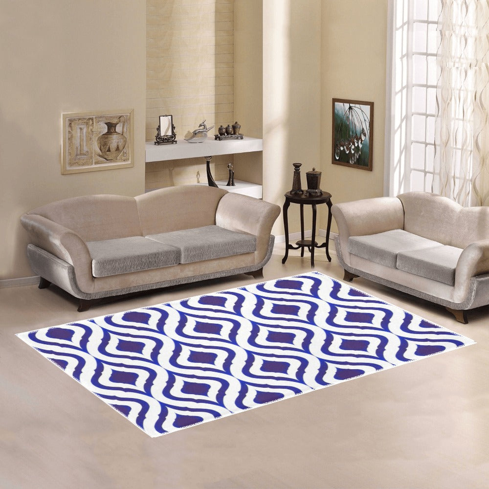 KSC's Exclusive Design's Area Rug 7' x 5' - 10 Options - Area Rug 7' x 5'