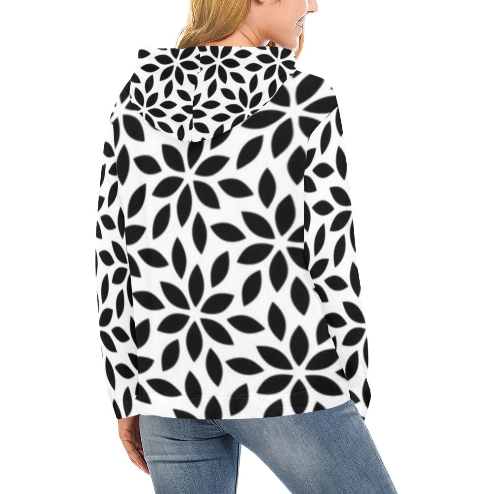 Exclusive Design's (10 Options) Women's Hoodies