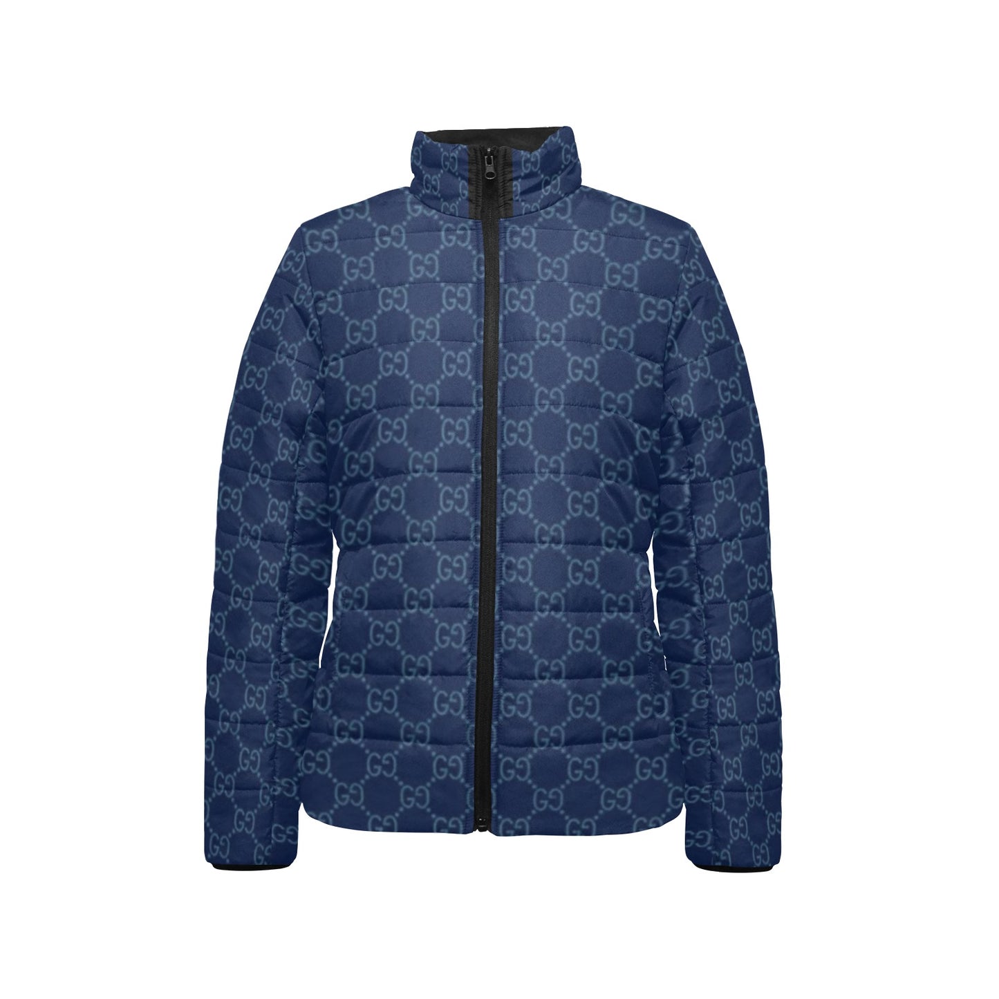 KSC's Exclusive  Women's Stand Collar Padded Jackets (10) Designs/Styles - Women's stand collar padded jacket(H41)