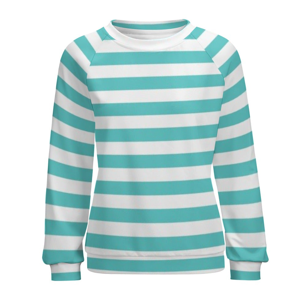 KSC's Exclusive Women's Sweater Collection (10) Designs/Styles - Raglan round neck sweater