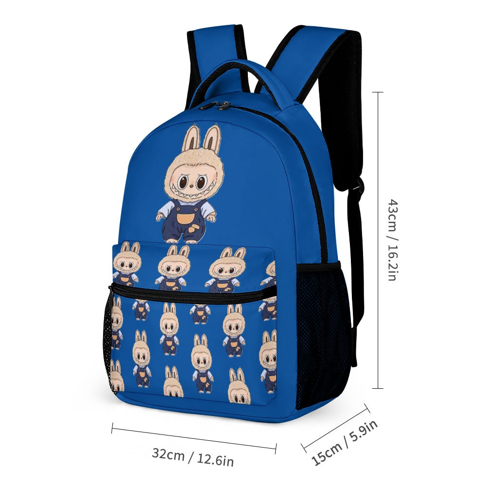 Cutest Exclusive Labubu Backpack Bundles, Three piece set combination -8 different options to choose from!