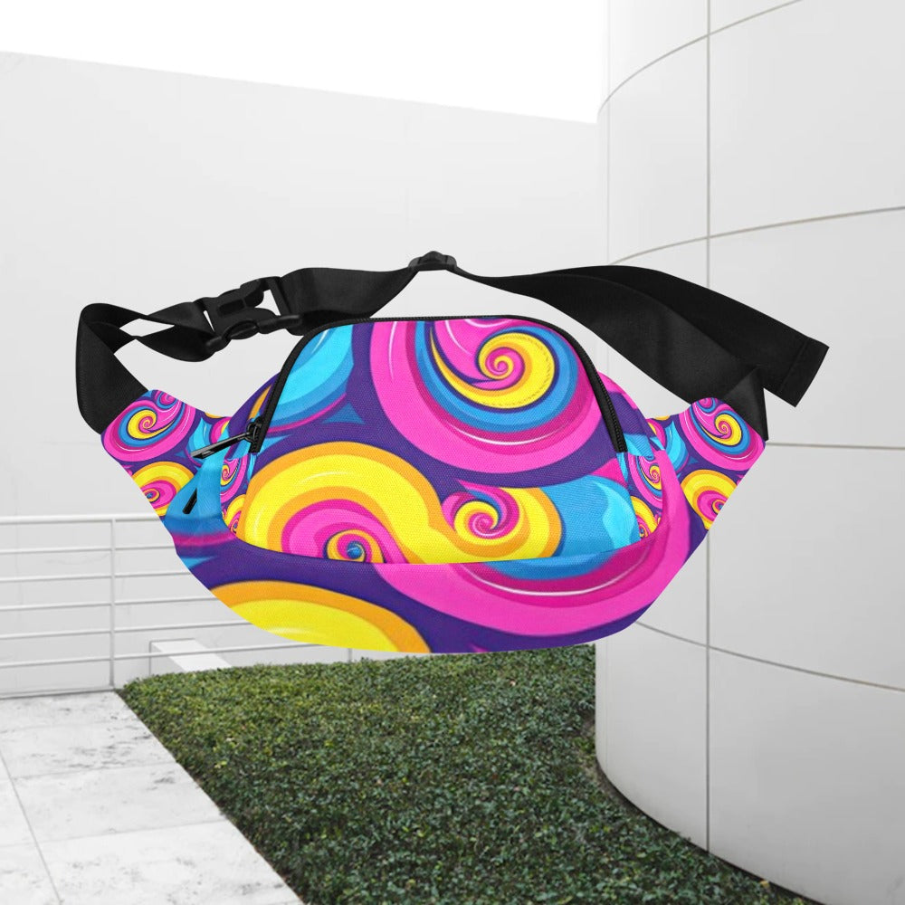 KSC's Exclusive Designs Unisex Waist Bag