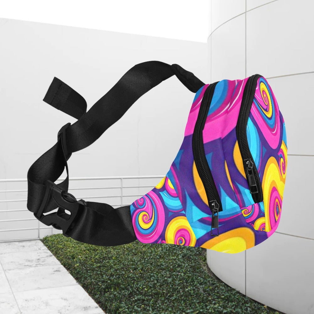 KSC's Exclusive Designs Unisex Waist Bag