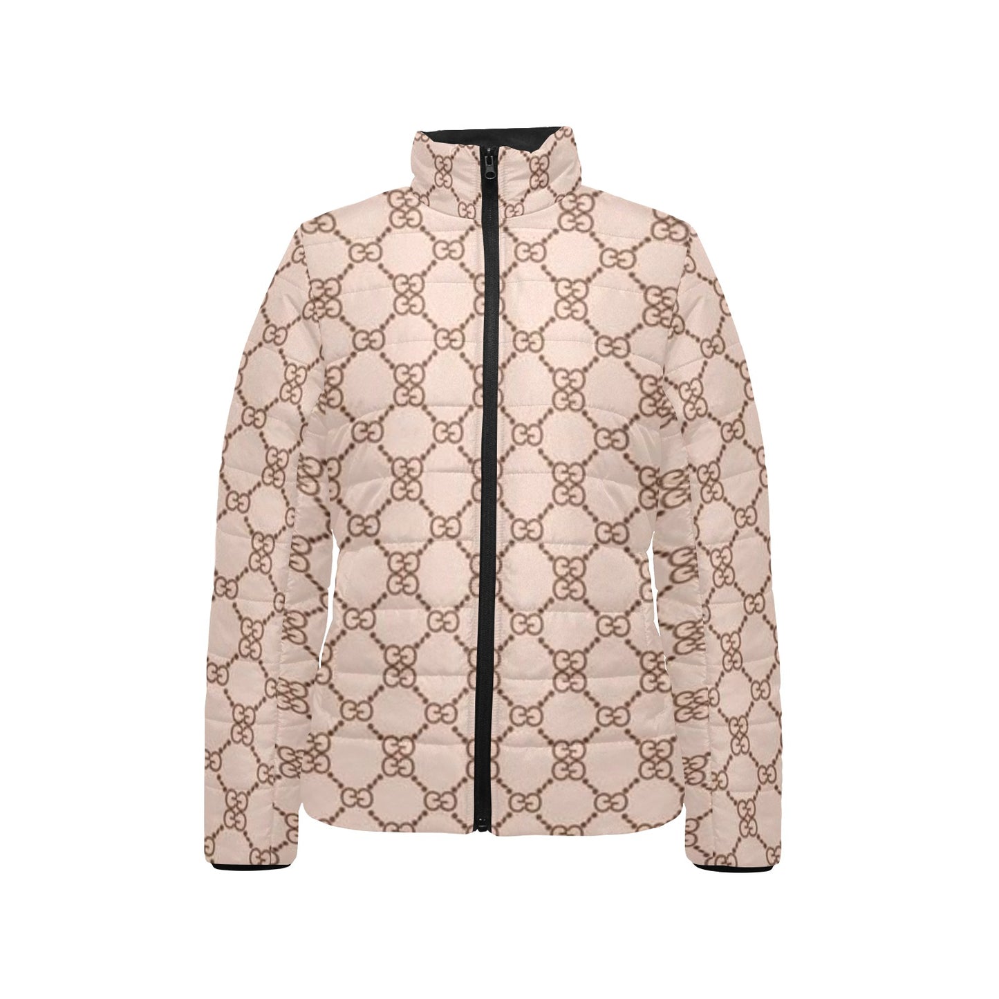 KSC's Exclusive  Women's Stand Collar Padded Jackets (10) Designs/Styles - Women's stand collar padded jacket(H41)