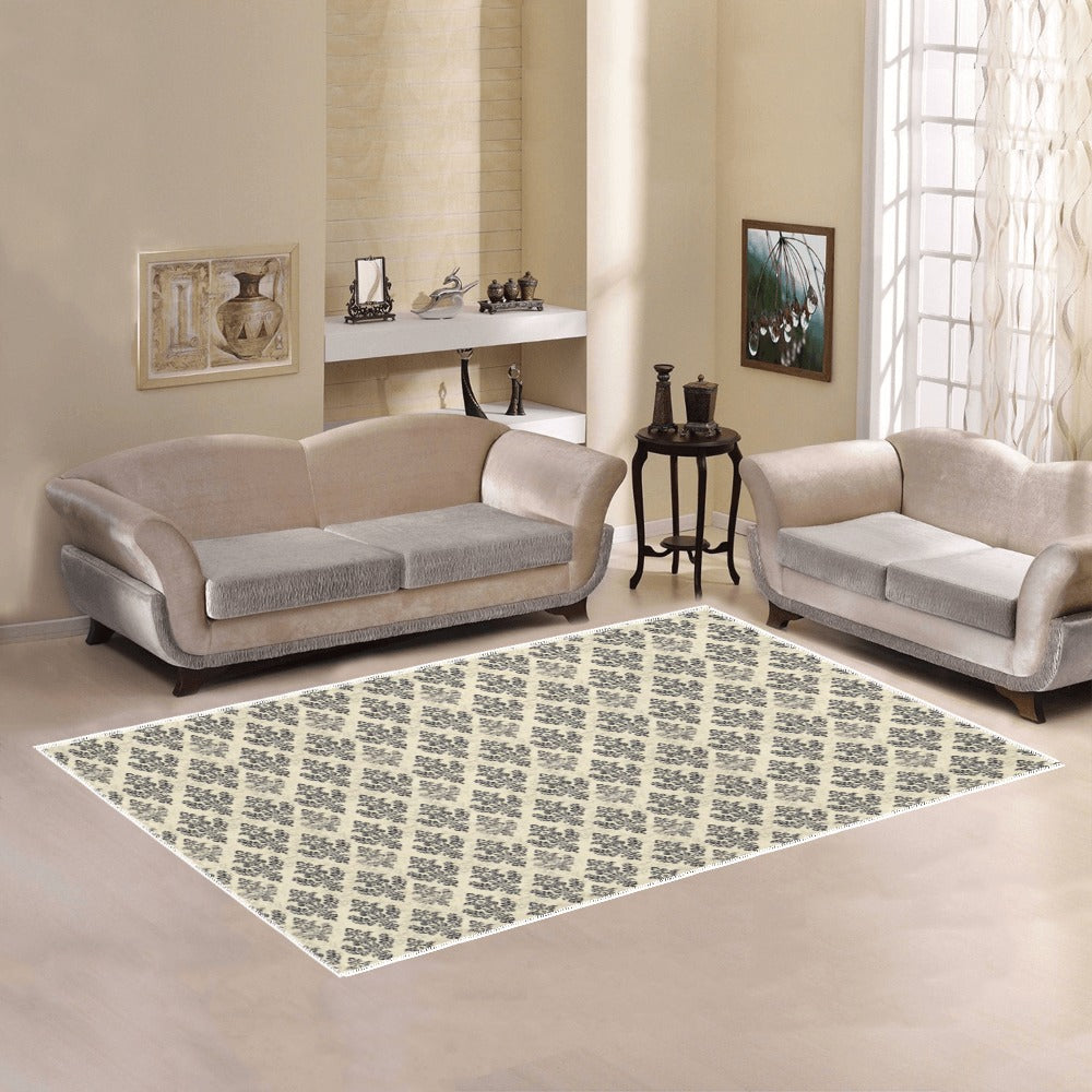 KSC's Exclusive Design's Area Rug 7' x 5' - 10 Options - Area Rug 7' x 5'