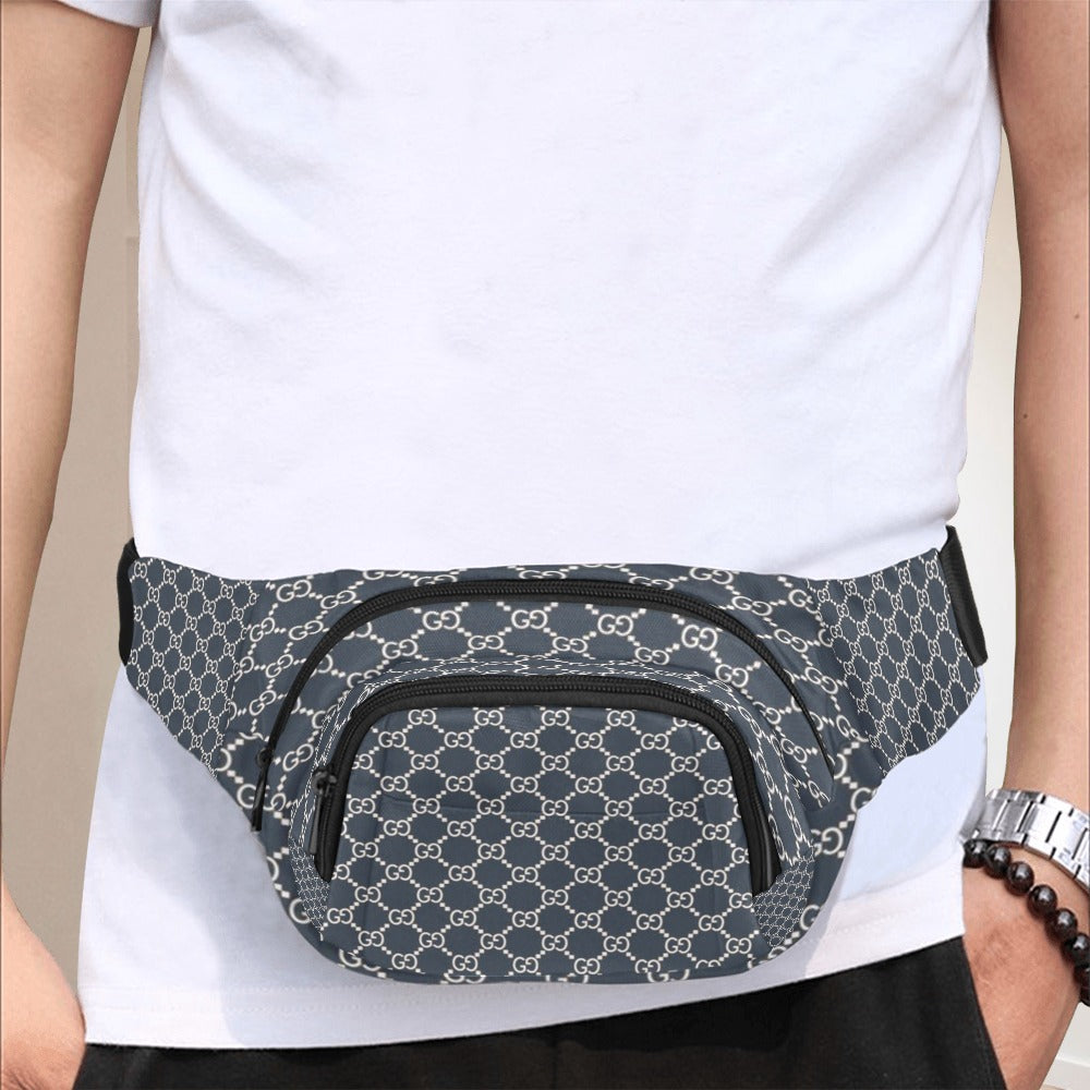 KSC's Exclusive Designs Unisex Waist Bag