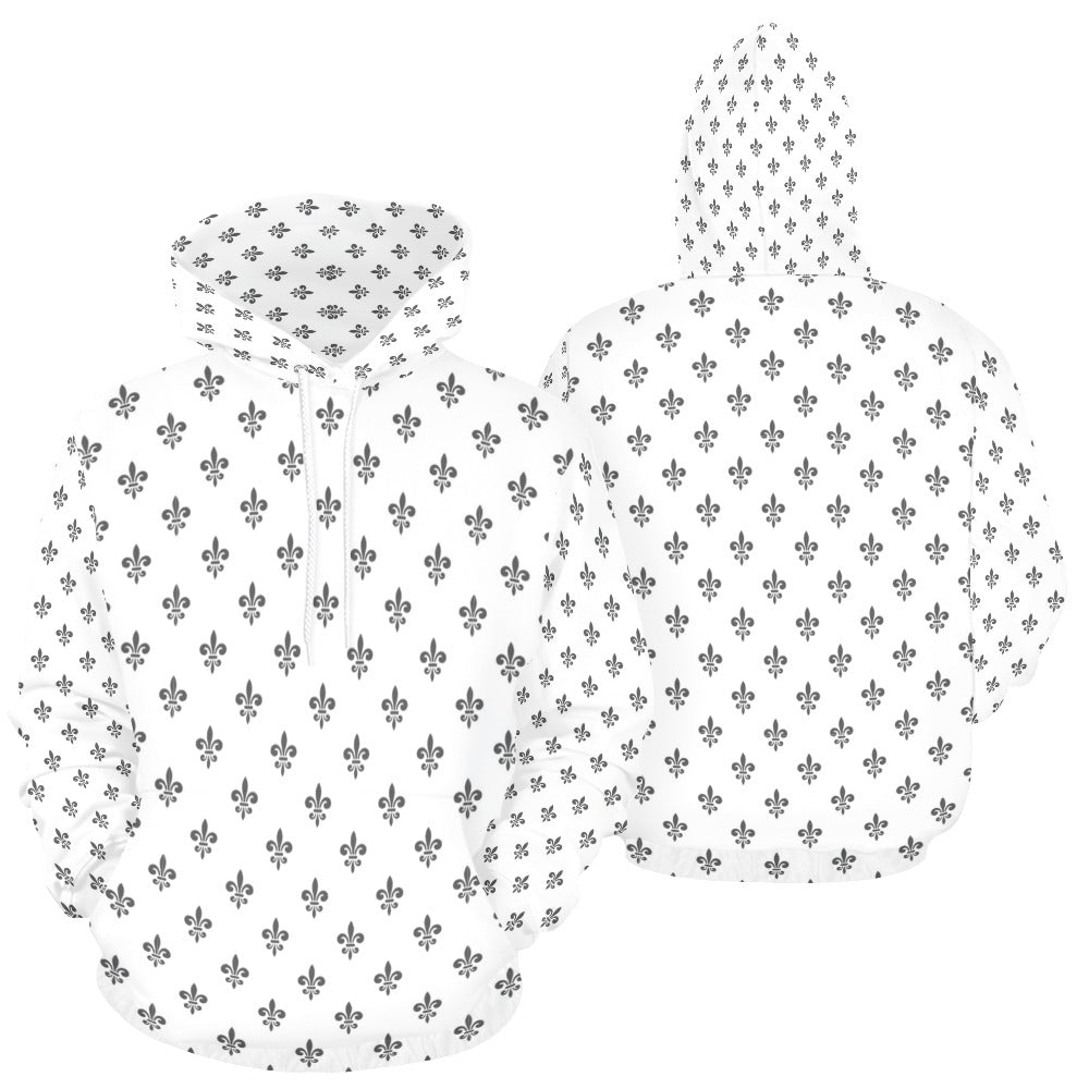 KSC's Women's (10 Styles) Exclusive Special Designs Hoodie (Model H13) - 10 Options