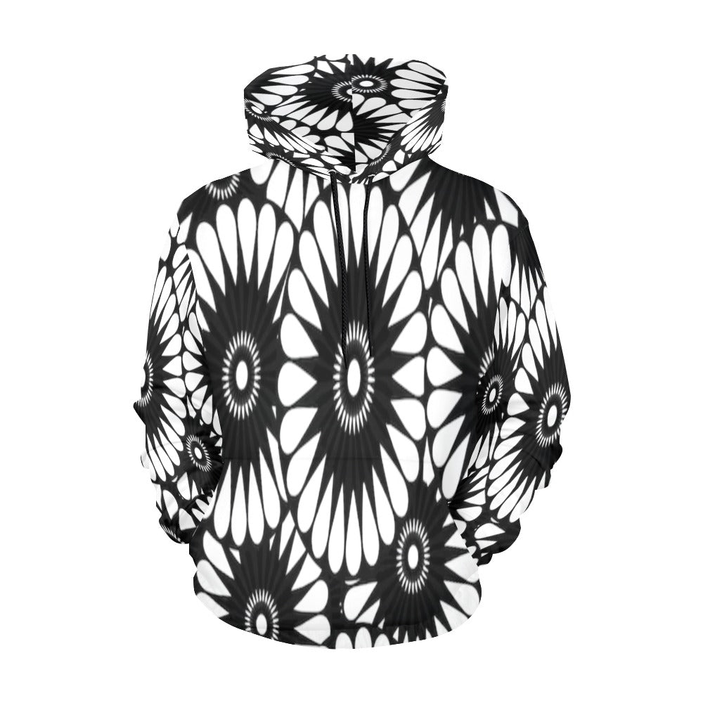 Exclusive Design's (10 Options) Women's Hoodies