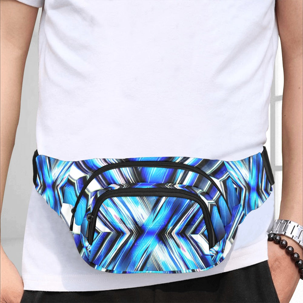 KSC's Exclusive Designs Unisex Waist Bag