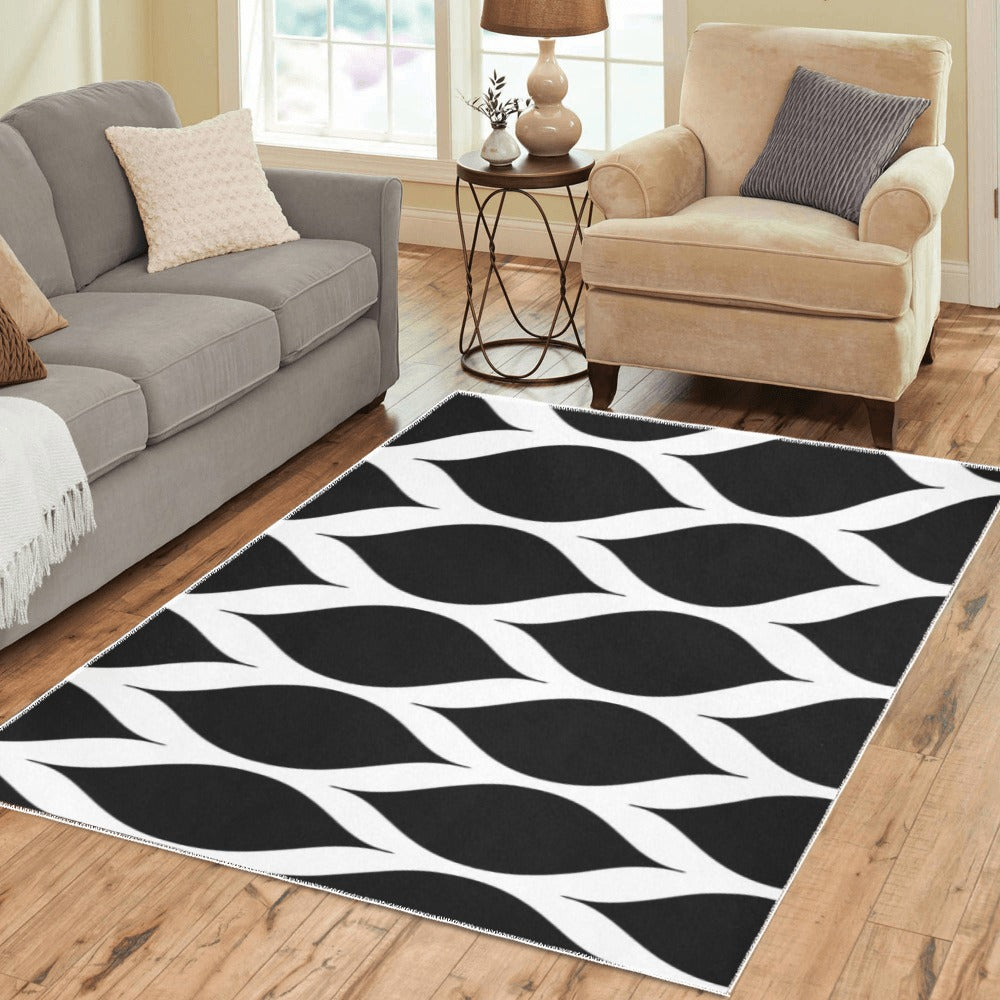KSC's Exclusive Design's Area Rug 7' x 5' - 10 Options - Area Rug 7' x 5'