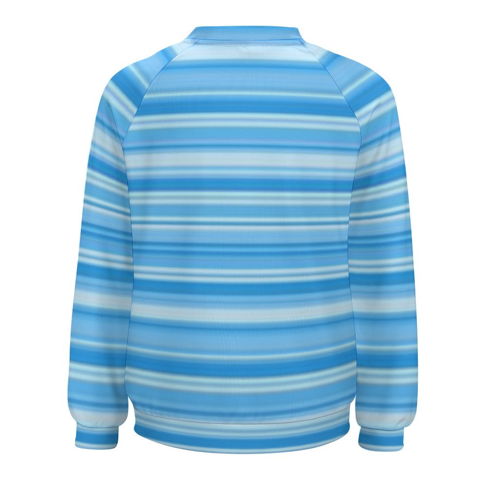 KSC's Exclusive Women's Sweater Collection (10) Designs/Styles - Raglan round neck sweater